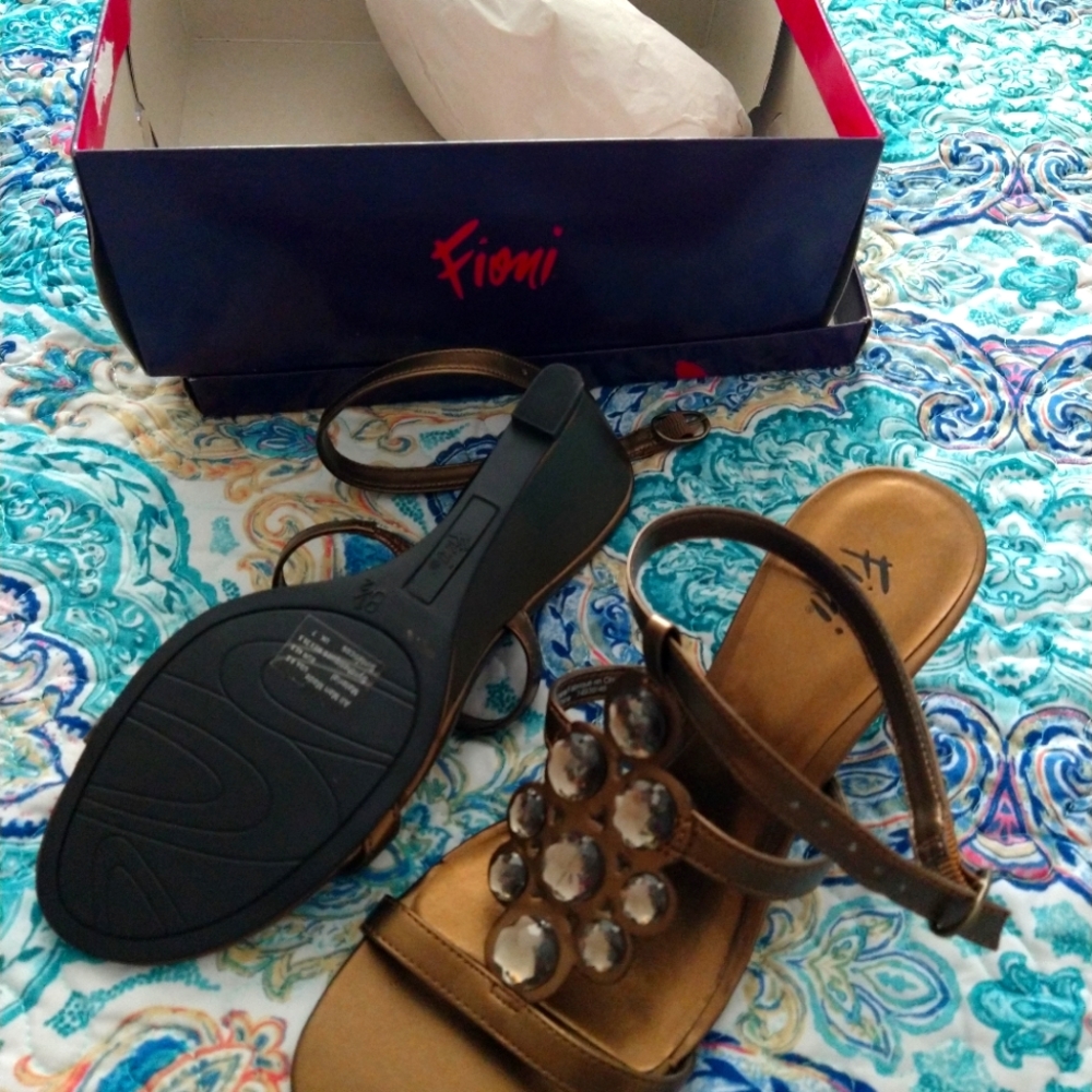 Sandals